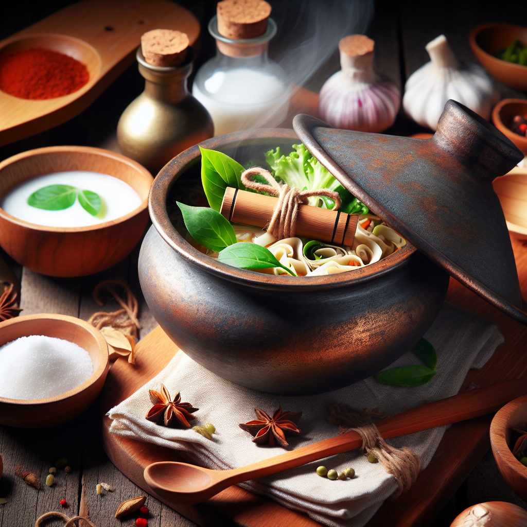 Resep Rahasia Masakan Tradisional yang Kembali Viral di Era Modern