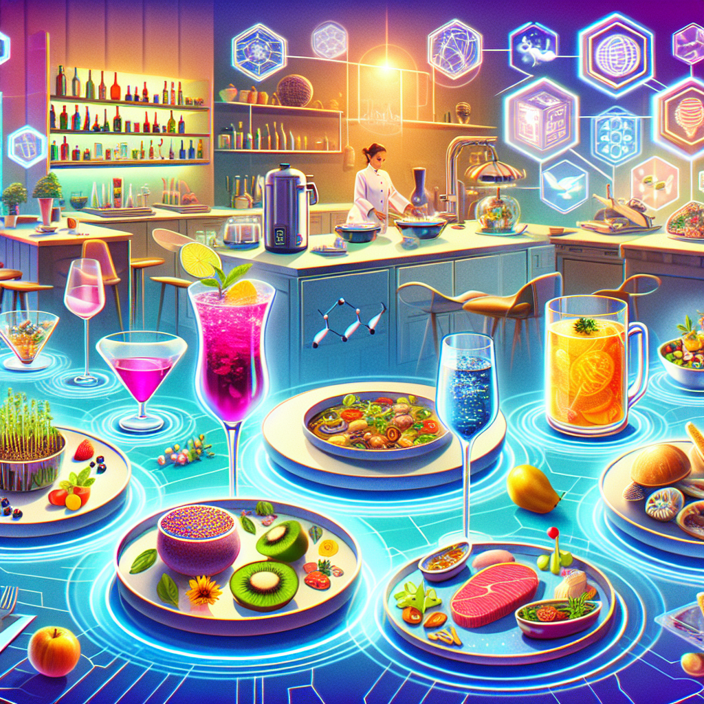 Kuliner 2025: 7 Makanan dan Minuman yang Wajib Kamu Coba Tahun Ini