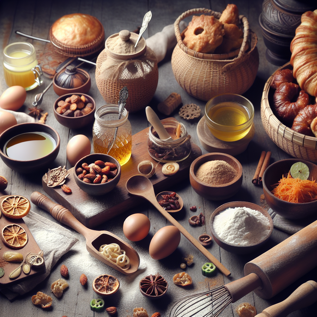 Resep Rahasia Masakan Tradisional yang Kembali Viral di Era Modern