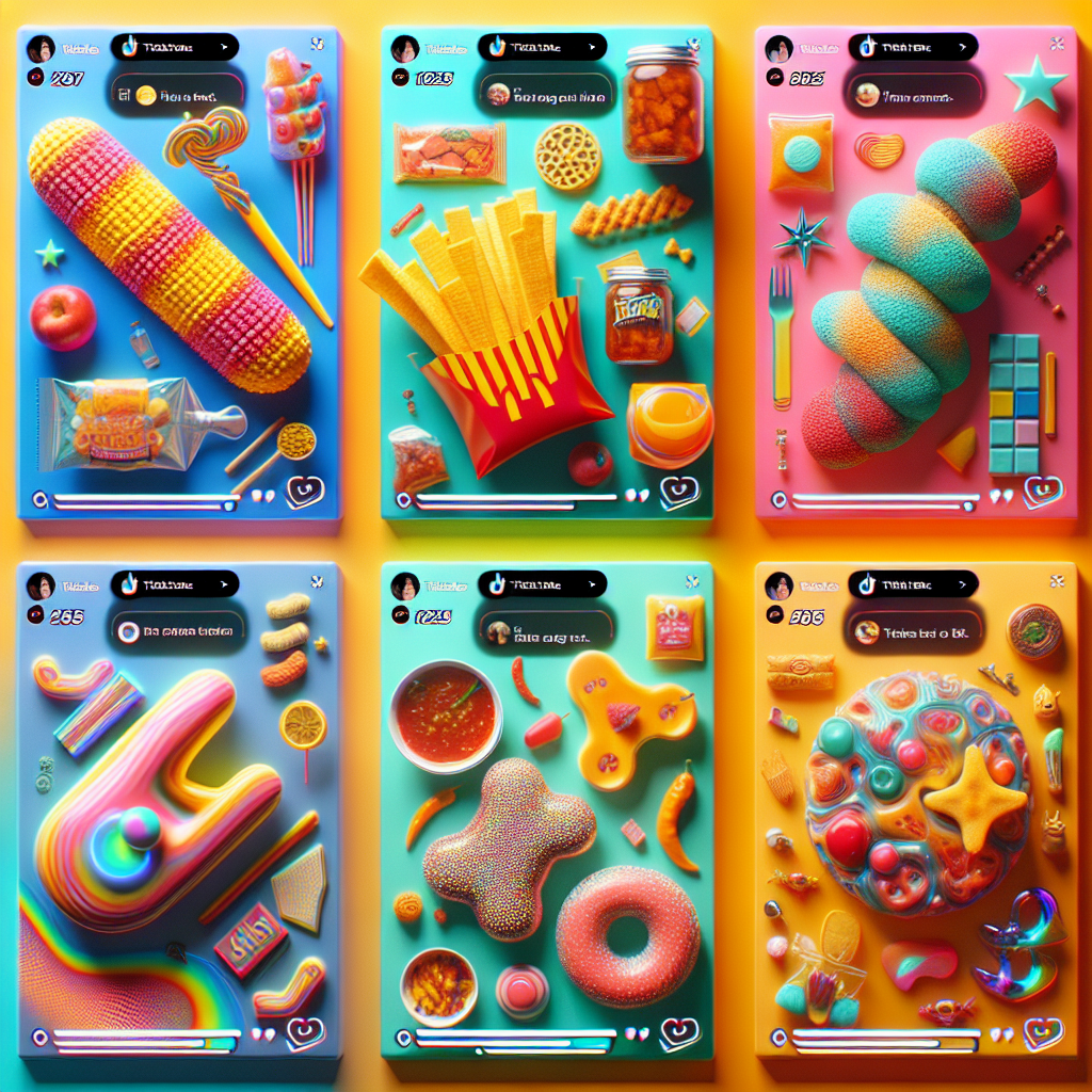 5 Jajanan Viral TikTok 2025 yang Wajib Kamu Coba Sebelum Kehabisan