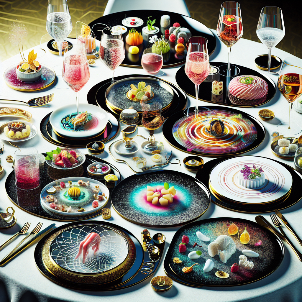 Kuliner 2025: 7 Makanan dan Minuman yang Wajib Kamu Coba Tahun Ini