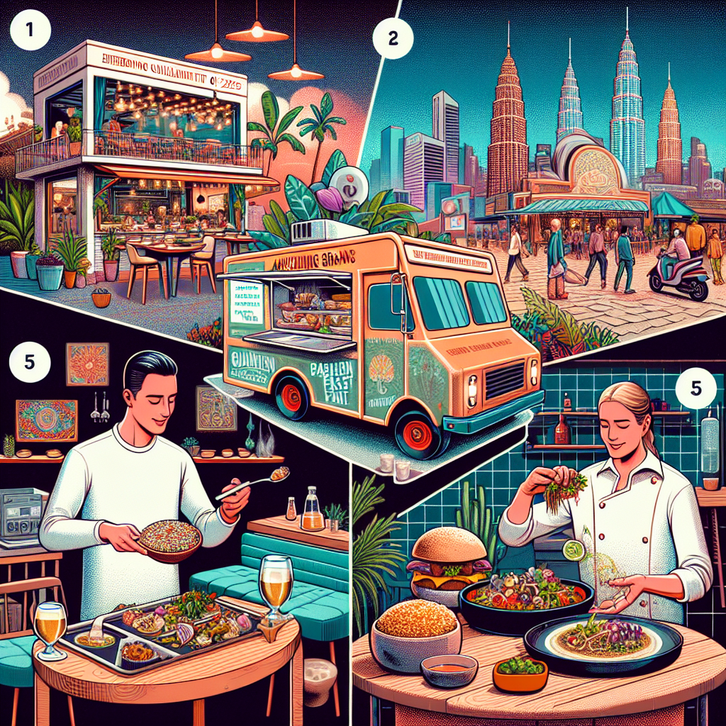 5 Tren Kuliner 2025 yang Lagi Naik Daun – Nomor 3 Bikin Kaget!