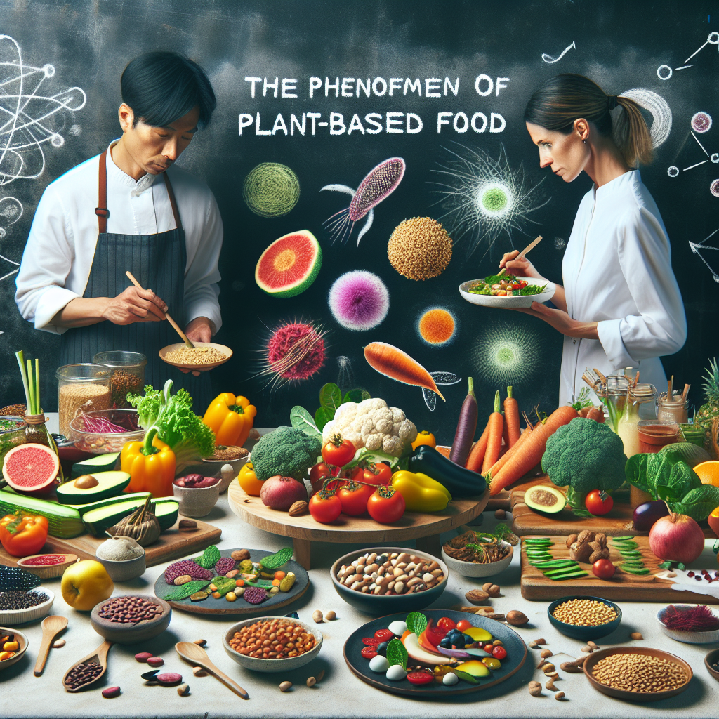 Fenomena Makanan Plant-Based: Tren Kuliner Sehat yang Lagi Booming