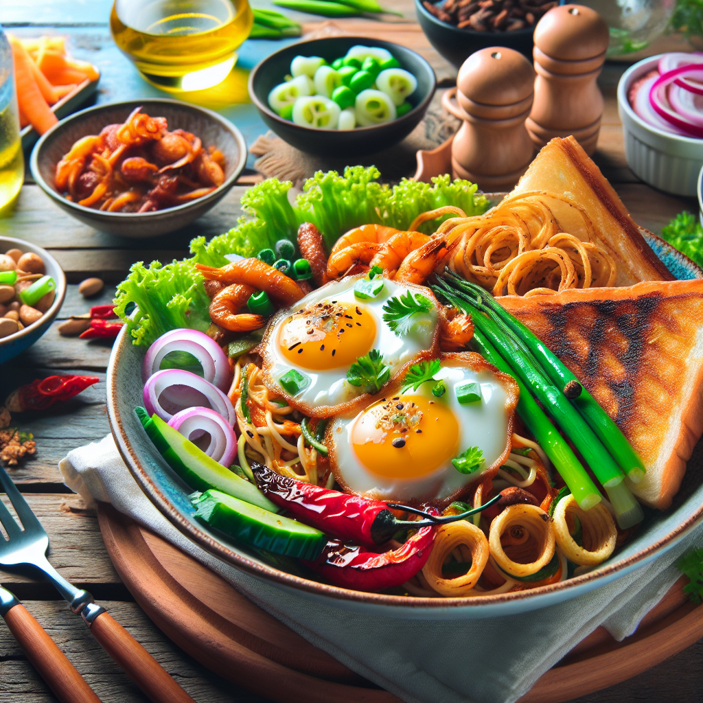 Kuliner Jalanan Terhits: Makanan Murah tapi Rasa Bintang Lima