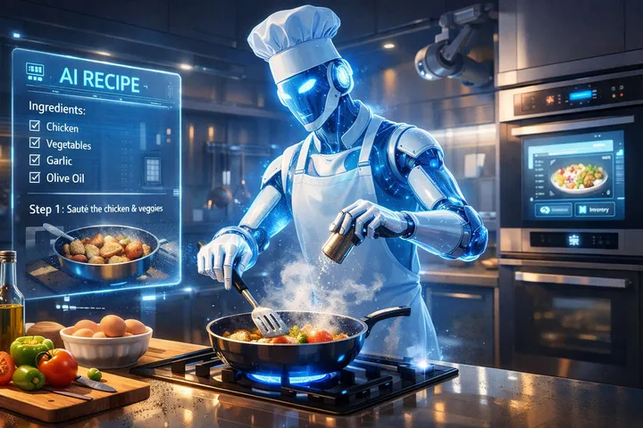 Fenomena 'Dapur Dua Dunia' 2026: Antara Chef Robot yang Menggantikan Manusia, Hojicha yang Menggeser Matcha, atau Konsumen yang Mulai Lupa Rasa Asli?